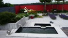 2 architektonische Anlage