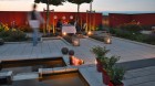 4 architektonische Anlage