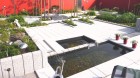 6 architektonische Anlage