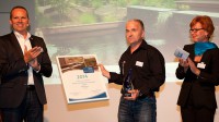 1 architektonische Anlagen