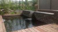 3 architektonische Anlagen