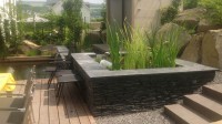 4 architektonische Anlagen