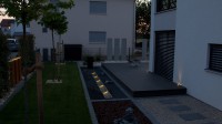 3 wasser licht