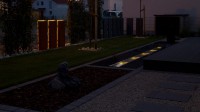 4 wasser licht