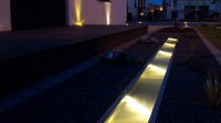 6 wasser licht