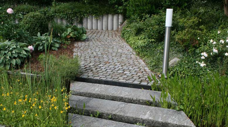 Naturnahe Gartengestaltung Aachen