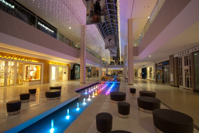 West Edmonton Mall Wem Oase West Edmonton Mall Wem Oase