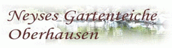 Logo Neyses Gartenteiche GmbH