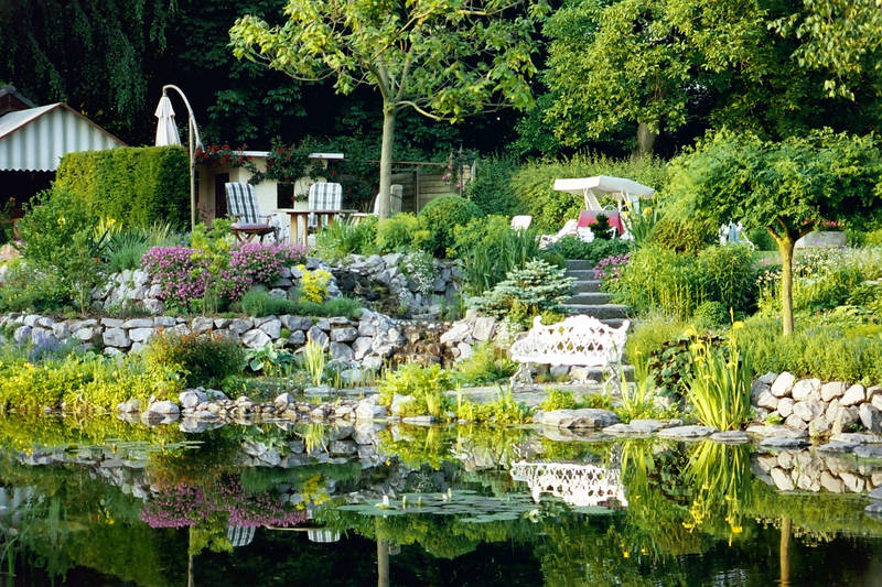 Garten anlegen ideen zur neuanlage modify gärten garten und ideen