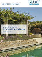 Wasser &amp; Garten | Produktkatalog 2020