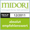 OASE ProfiClear Premium im Test