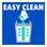 EASY CLEAN curățare ușoară