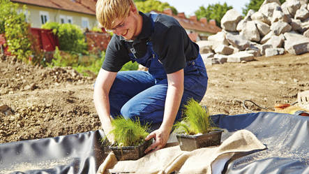 11 Oase Pflanzkorb Viereckig Garten Desimd Com