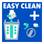 EASY CLEAN PLUS deosebit de ușor cu funcția de curățare activă