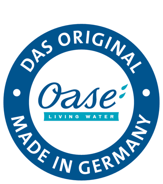 Why OASE Fountain Technology? - OASE