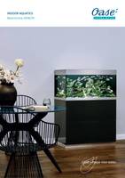 Indoor Aquatics | Noviteiten 2018/19
