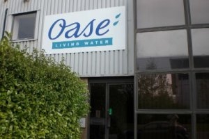 Oase frankfurt Imprint